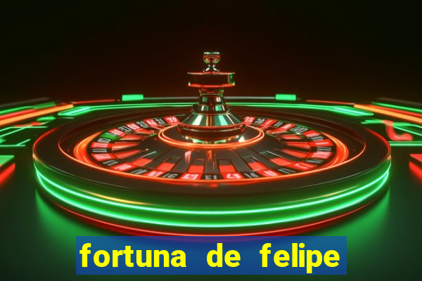 fortuna de felipe luiz do flamengo